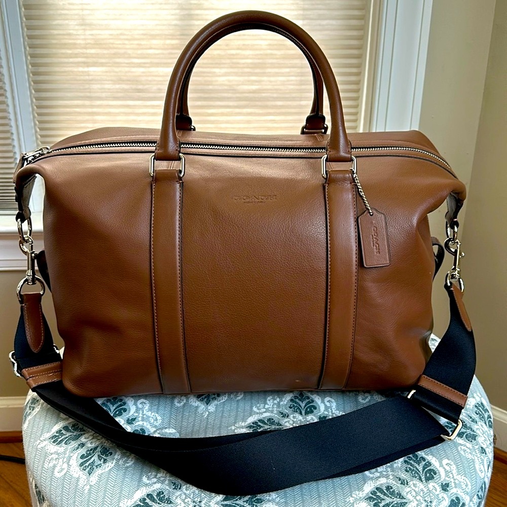 Coach Duffle Bag